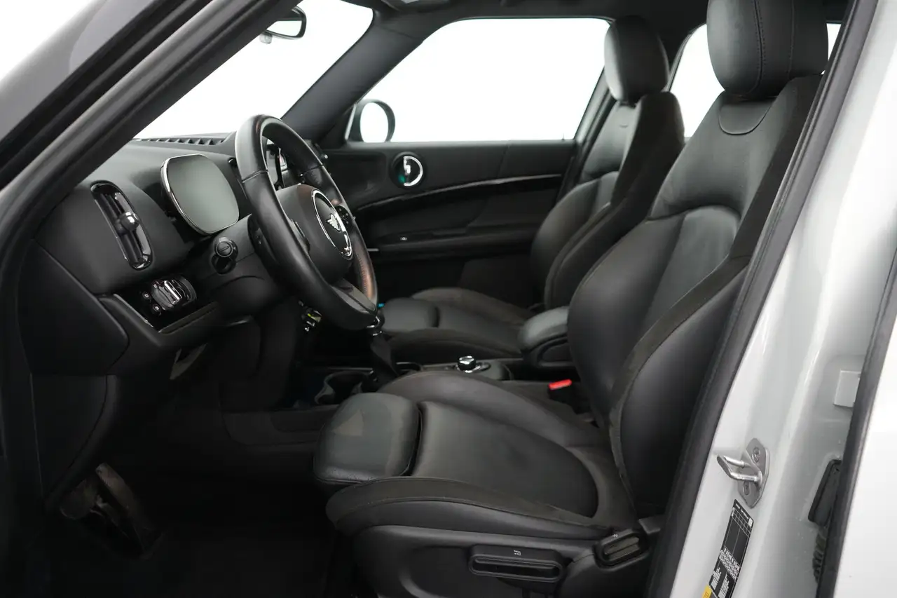 MINI Cooper 1.5 PHEV ALL4 Business Ed. LEDER/CUIR LED GPS PDC, миниатюра 17