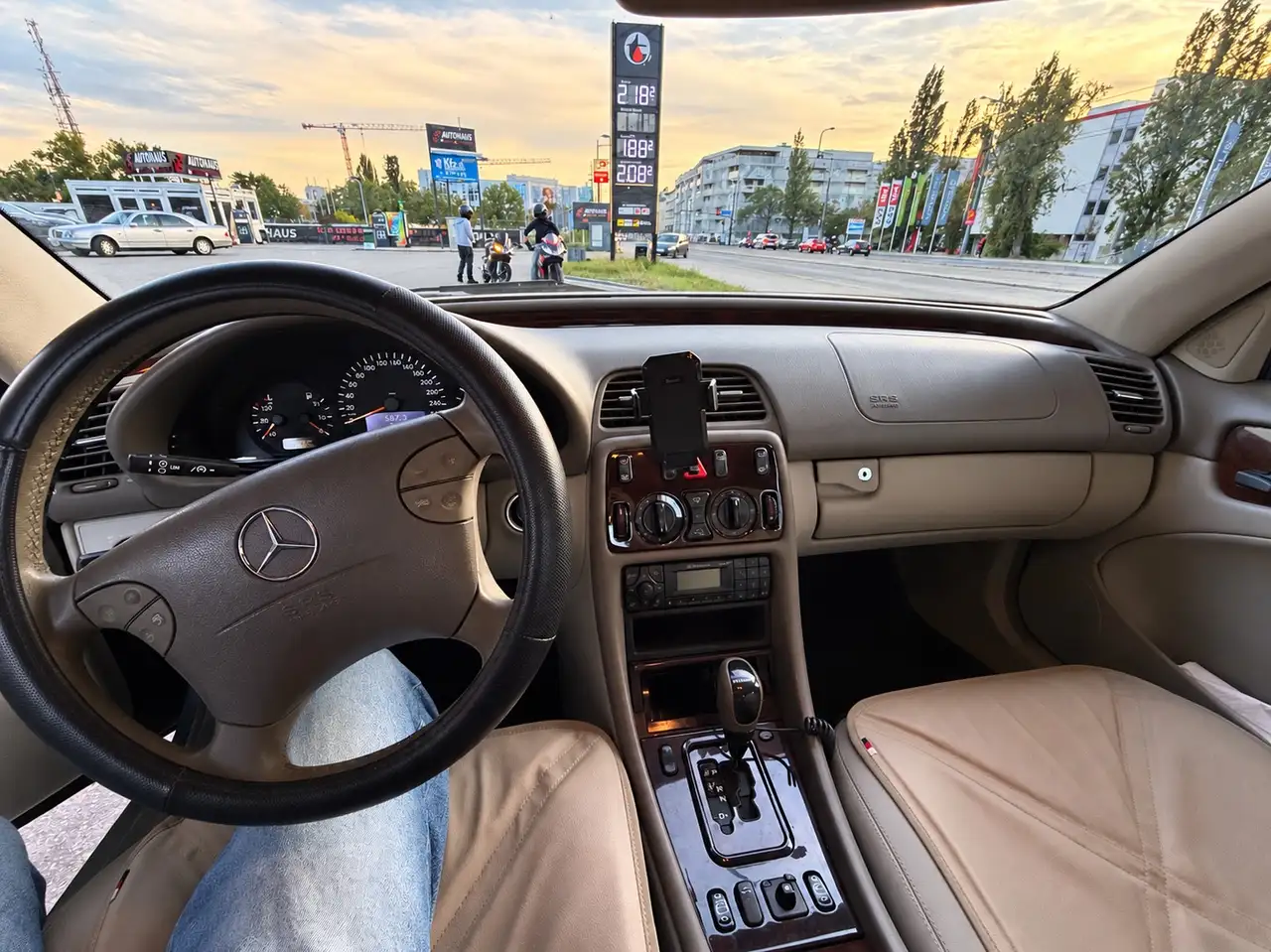 Mercedes-Benz CLK 230 Kompressor Elegance Aut., foto 8