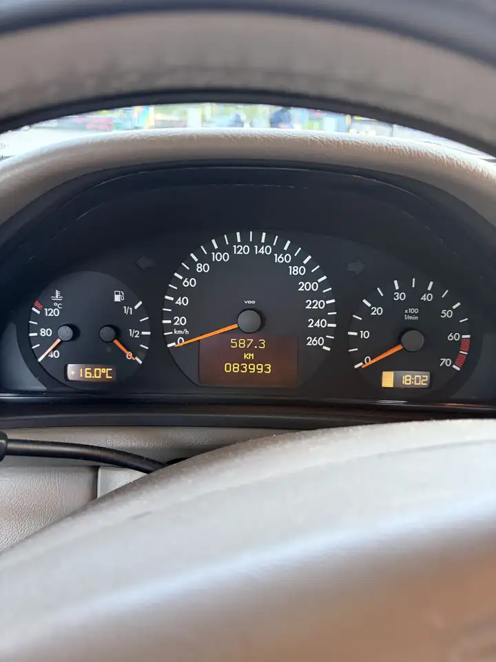 Mercedes-Benz CLK 230 Kompressor Elegance Aut., foto 7