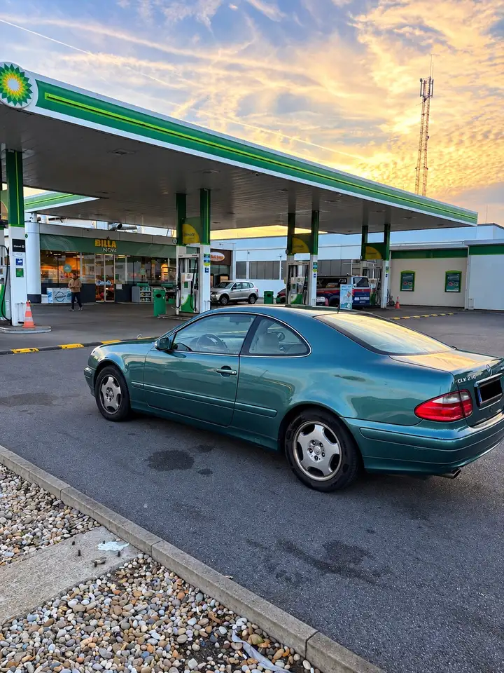Mercedes-Benz CLK 230 Kompressor Elegance Aut., foto 5