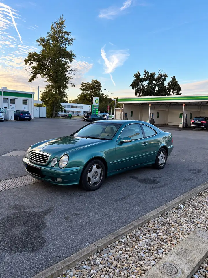 Mercedes-Benz CLK 230 Kompressor Elegance Aut., foto 4