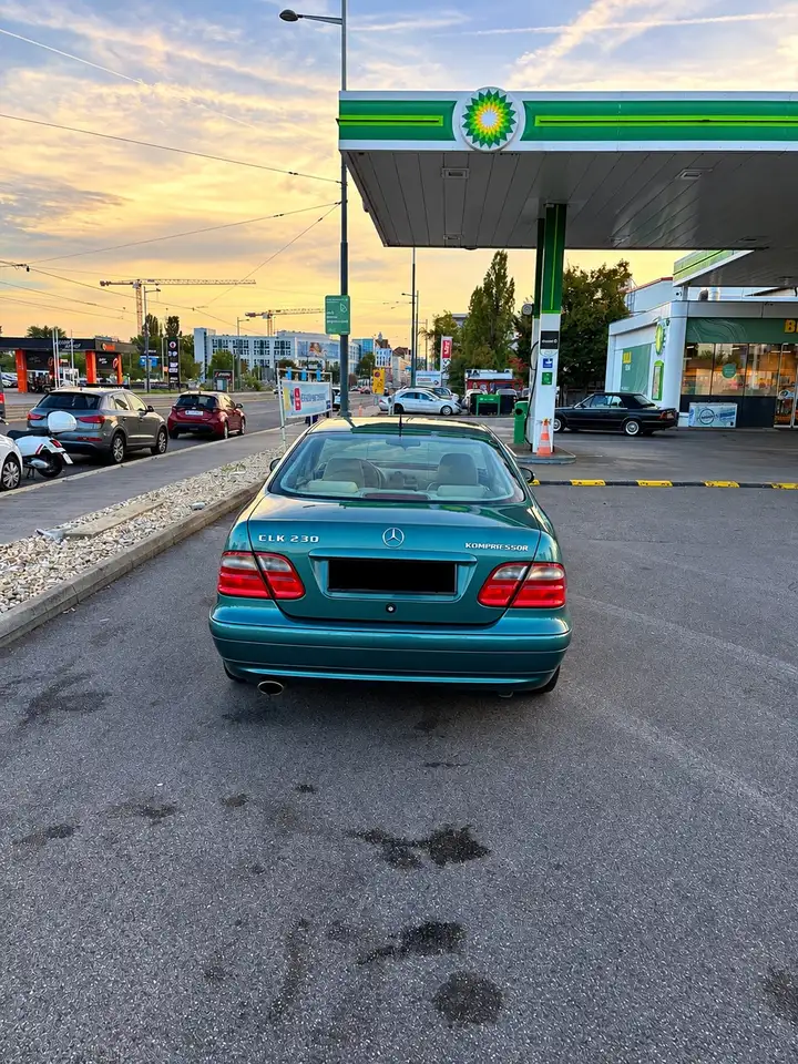 Mercedes-Benz CLK 230 Kompressor Elegance Aut., foto 6