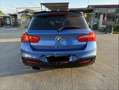 BMW 125 125d Msport 5p auto Bleu - thumbnail 3