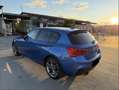 BMW 125 125d Msport 5p auto Bleu - thumbnail 4