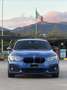 BMW 125 125d Msport 5p auto Bleu - thumbnail 1
