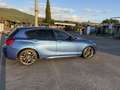 BMW 125 125d Msport 5p auto Bleu - thumbnail 5