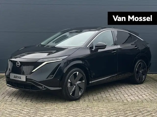 Nissan Ariya Evolve 87 kWh 242PK | Rijklaarprijs! | Schuif-/Kan