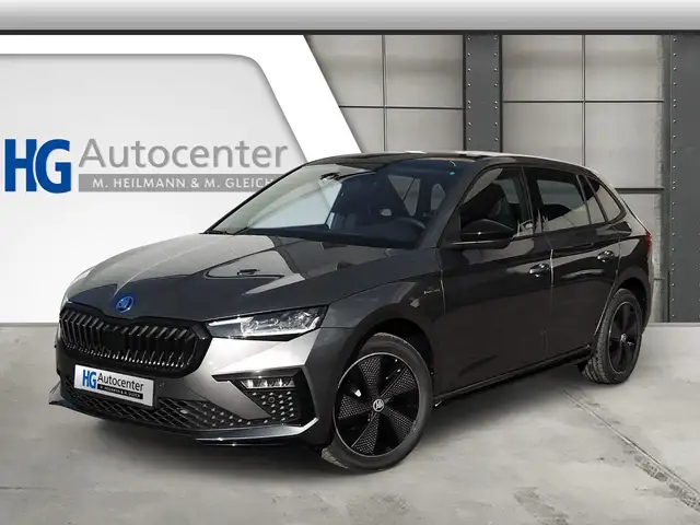 Skoda Scala 1.5TSI Monte Carlo ACC SideAHK Matrix Pano