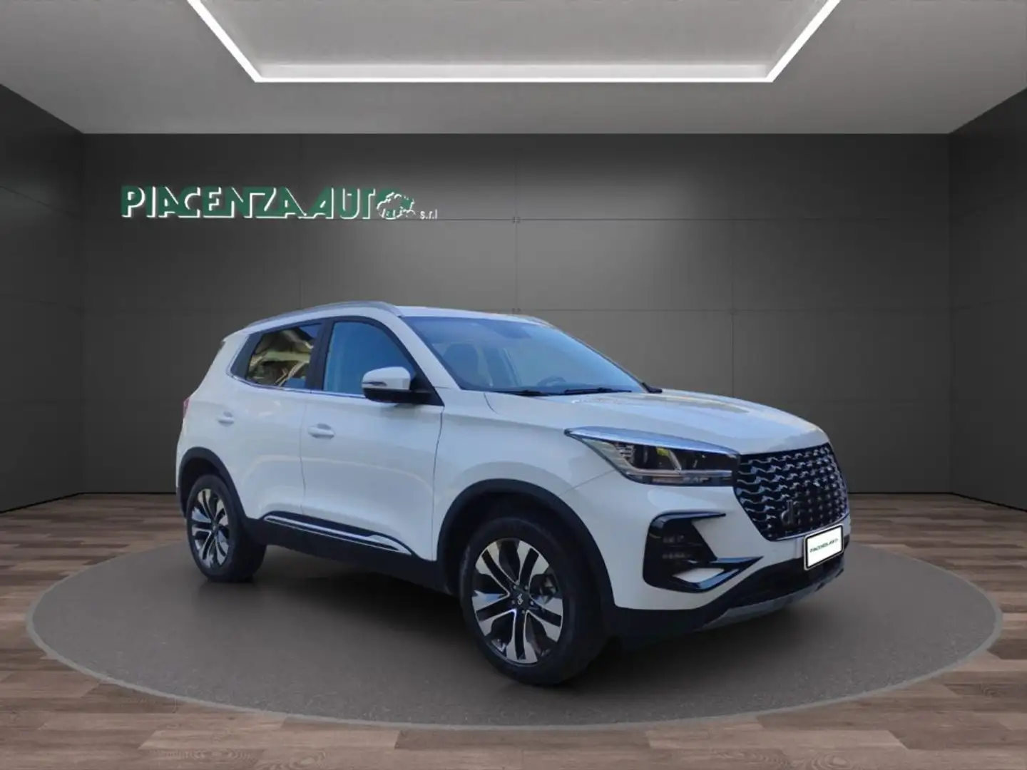 DR Automobiles DR5.0 s2 1.5 Turbo .Bi-Fuel GPL.TETTO.NAVI.TELECAMERA Bianco - 1