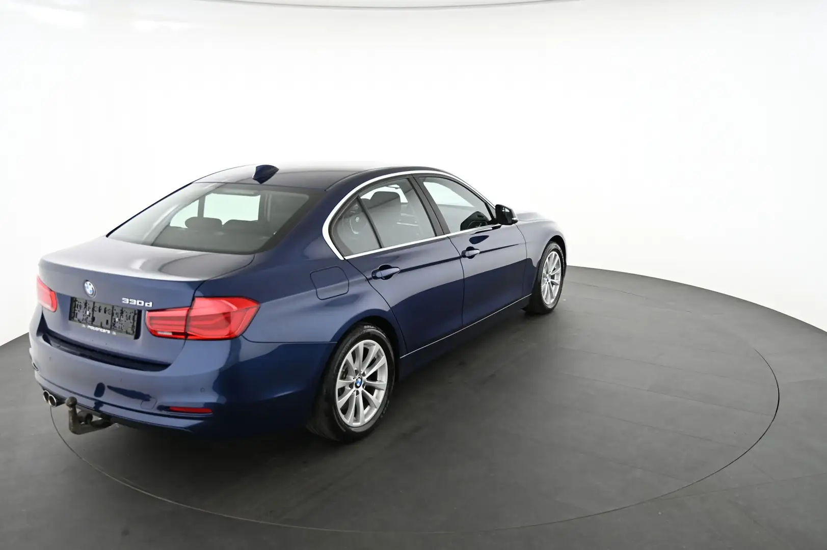 BMW 330 - 330 d Aut. Pickerl NEU Blau - 2