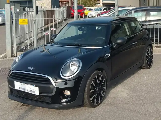 MINI One Mini  3p 3p 1.5 Baker Street 102cv