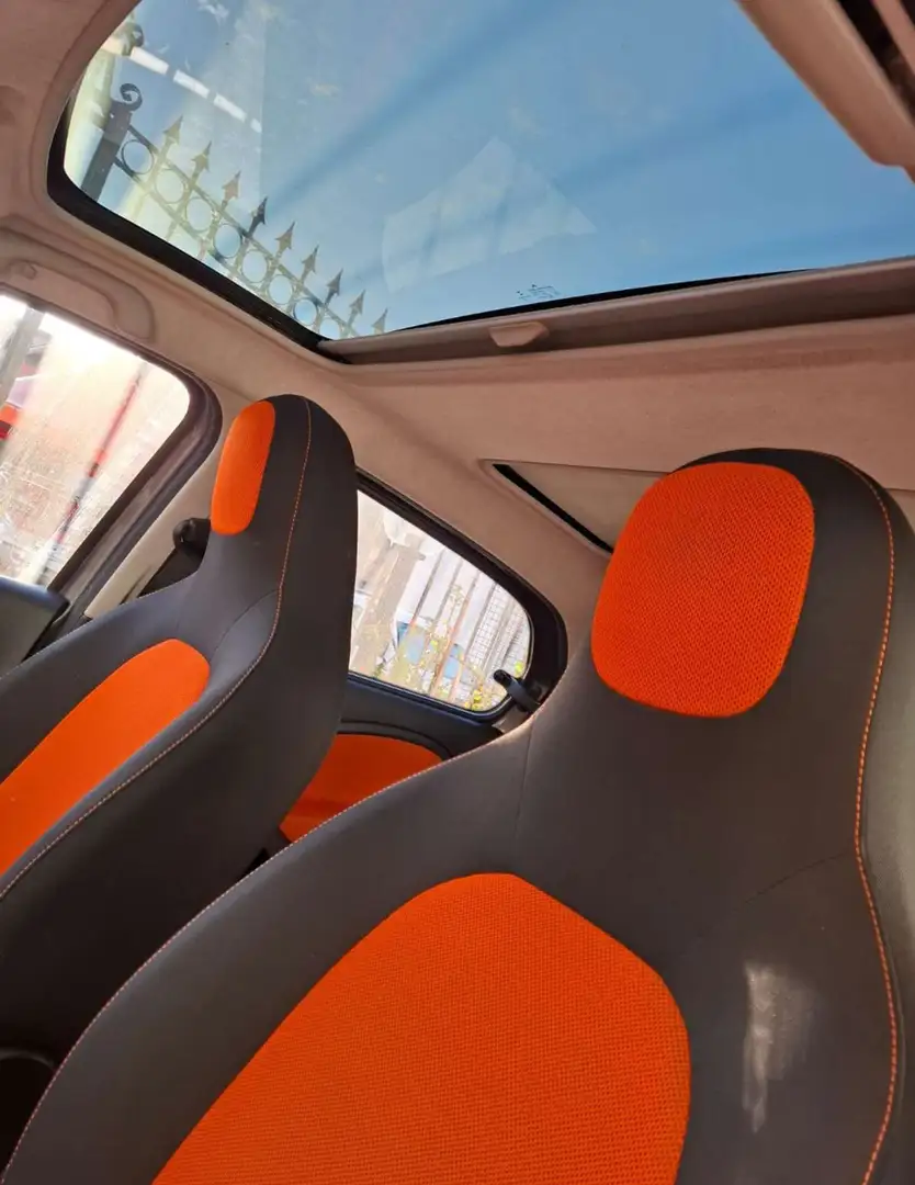 smart forFour 1.0 Urban (sport edition1) 71cv - 2