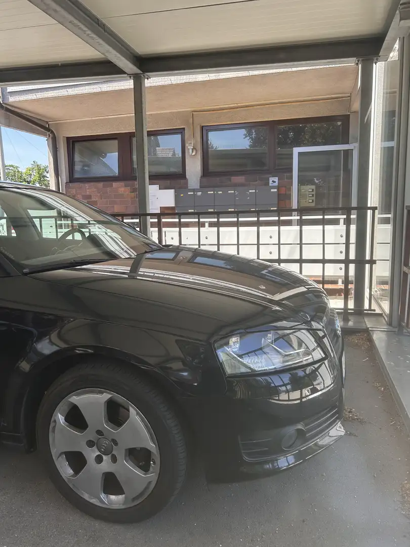 Audi A3 SB Ambition 1,6 TDI DPF - 2