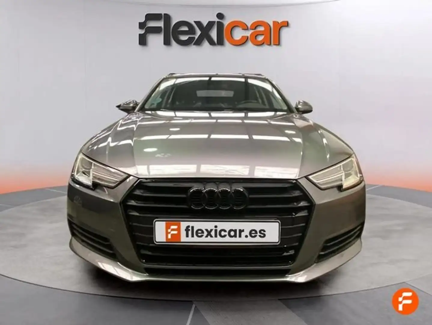 Audi A4 2.0 TDI 110kW (150CV) S tronic Avant Gris - 2