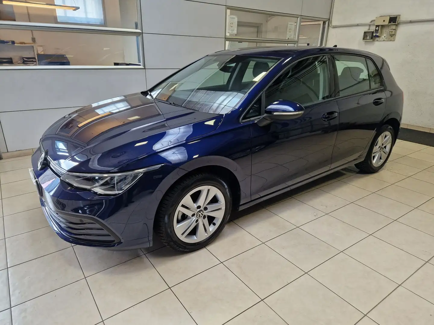 Volkswagen Golf 1.0 TSI EVO Life Blu/Azzurro - 2