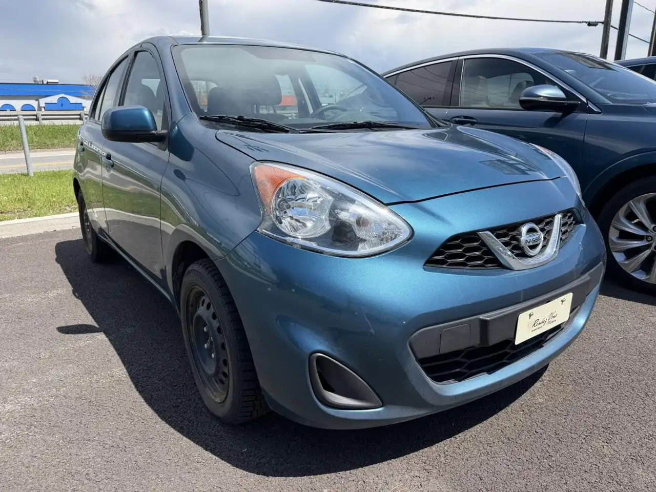 Nissan Micra снимка Nissan Micra