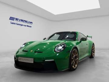 GT3 4.0 Turbo PDK ***CLUBSPORT*SPORT CHRONO*FULL CARBON BUCKET SEATS*NEW TIRES***