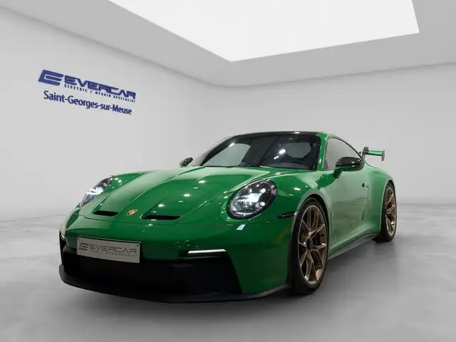 Porsche 911 GT3 4.0 PDK ***CLUBSPORT*SPORT CHRONO*FULL CARBON BUCKET SEATS*NEW TIRES***