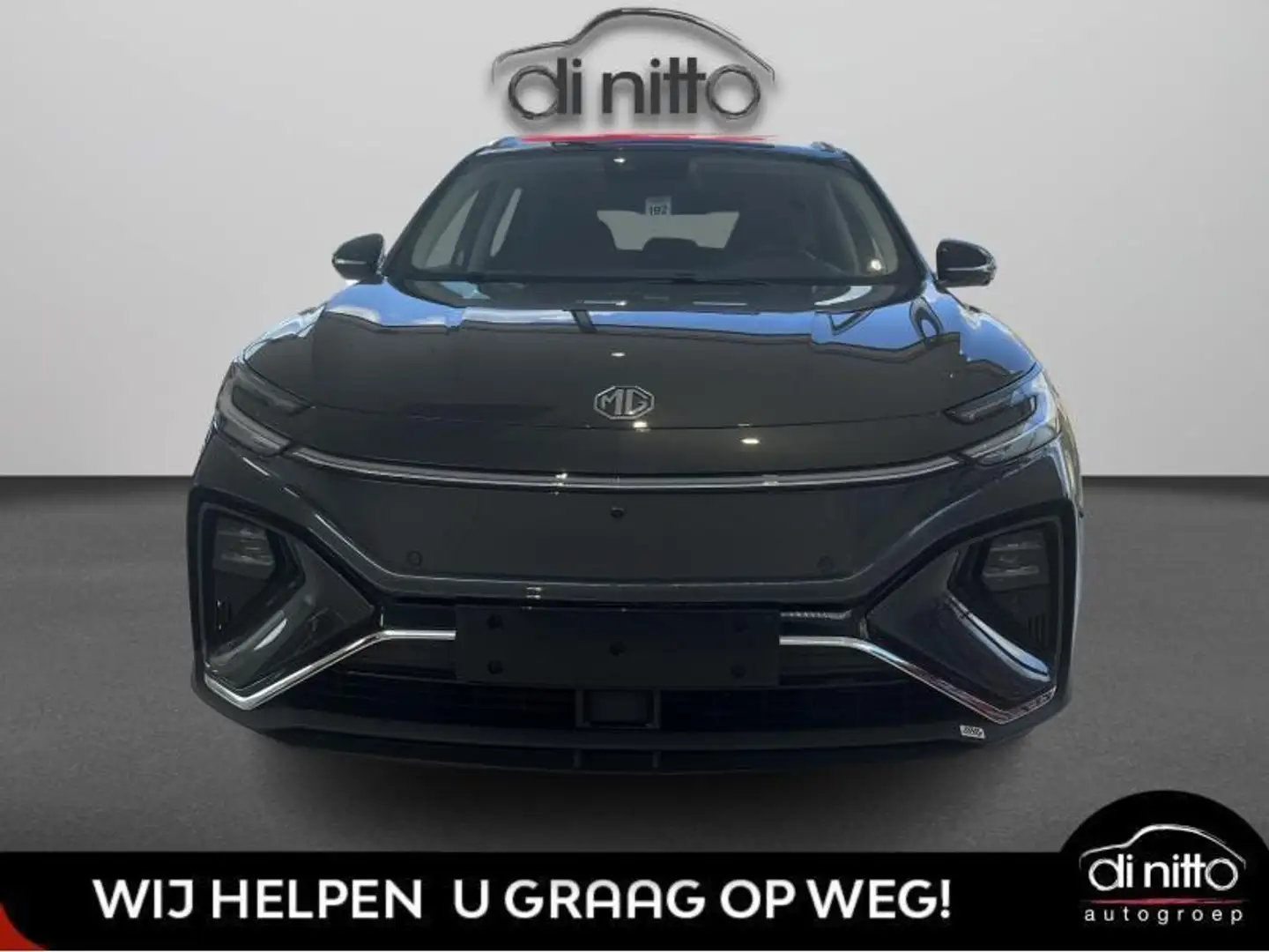 MG Marvel R LUXURY RWD 0 - 0 - 4PK - 132KW - 180PK Gris - 2