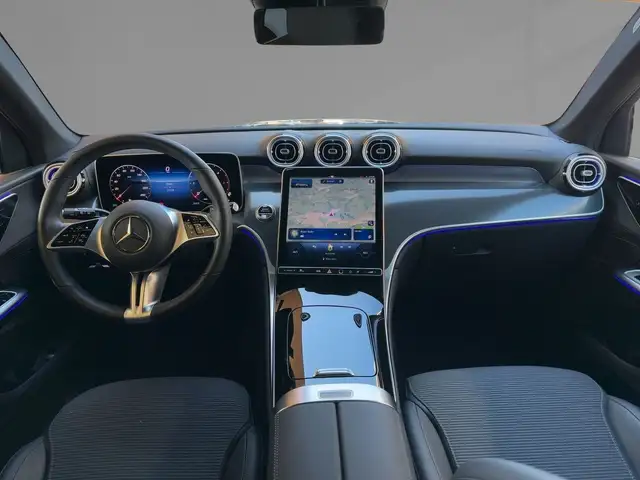 Mercedes-Benz GLC 200 d 4MATIC Avantgarde LED DISTR AHV LRHZG Ansicht 9