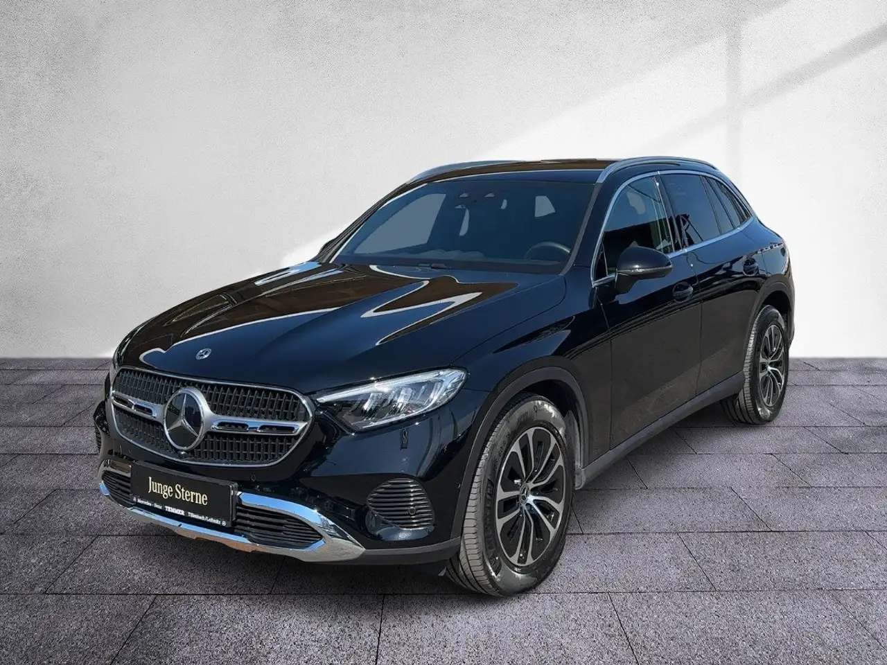 Mercedes-Benz GLC 200 d 4MATIC Avantgarde LED DISTR AHV LRHZG