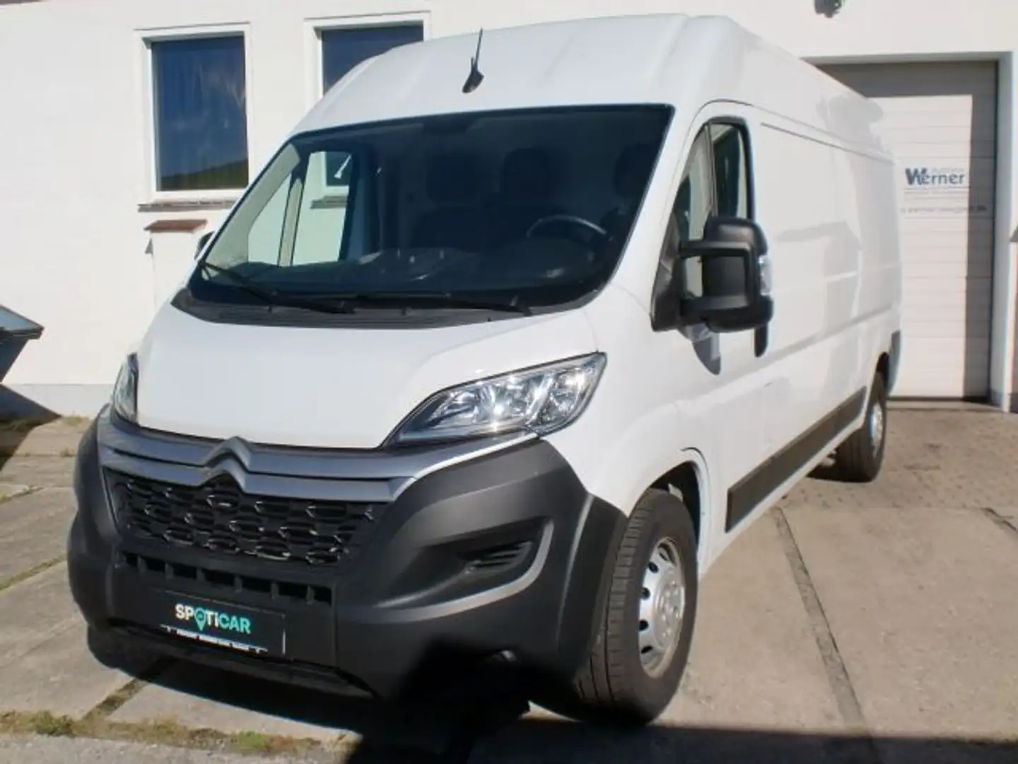 Citroen Jumper 35 L3H2 Heavy,Navigation,Innenausbau,Doppelsitz - 2