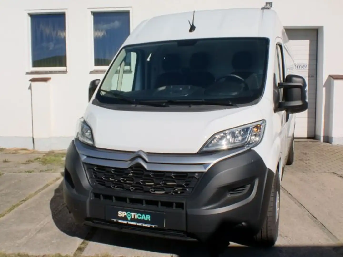 Citroen Jumper 35 L3H2 Heavy,Navigation,Innenausbau,Doppelsitz - 1