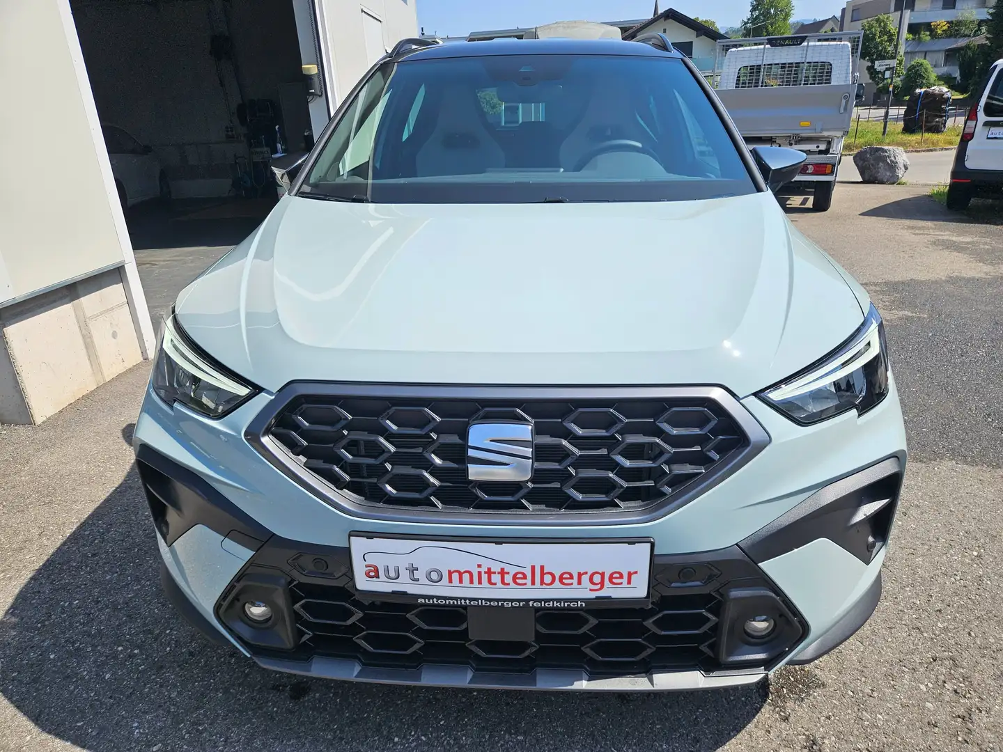 SEAT Arona FR Edition1.0 TSI DSG - 2