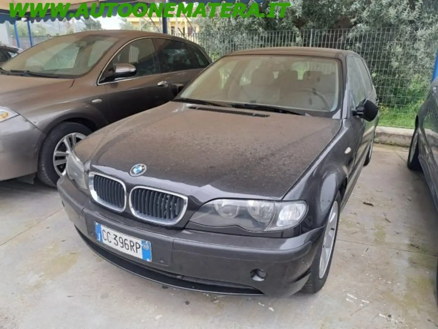 BMW 320 D 150CV SW TOURING Negro - 2