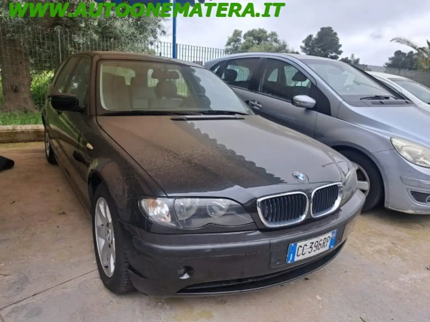 BMW 320 D 150CV SW TOURING Negro - 1