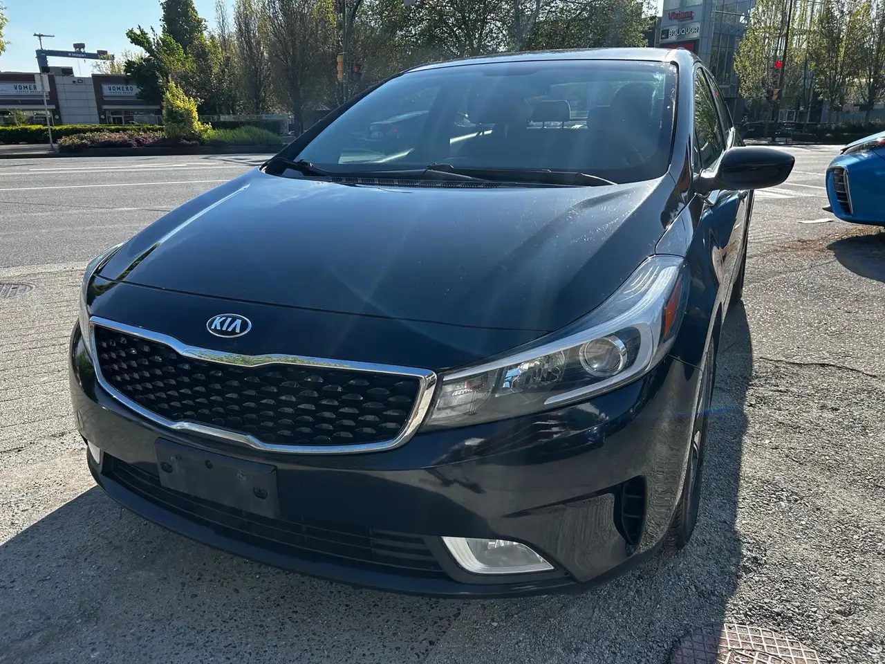 2018 Kia Forte