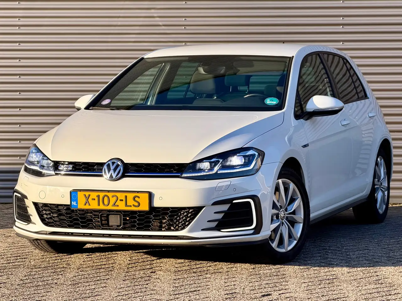Volkswagen Golf GTE