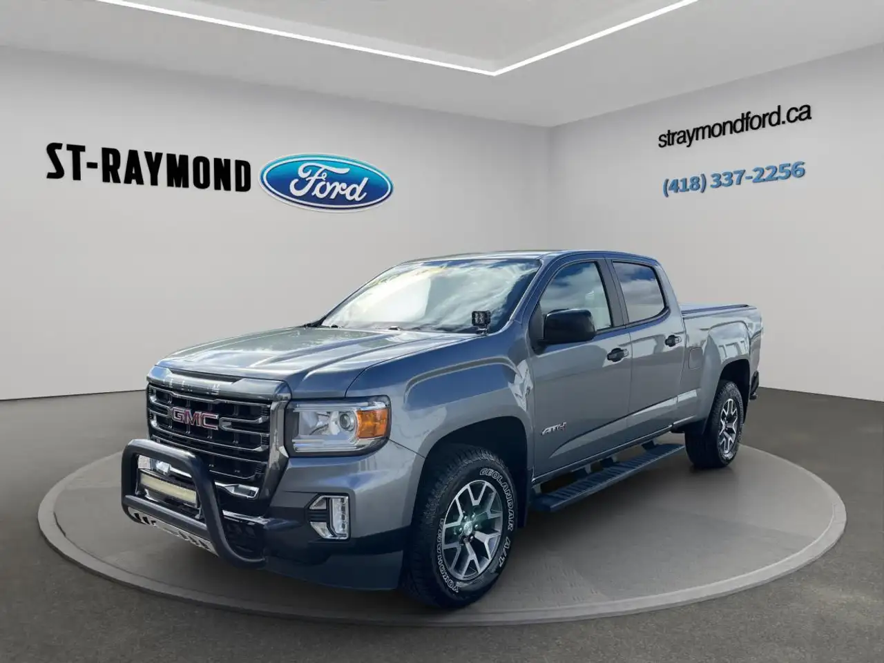 2022 GMC Canyon