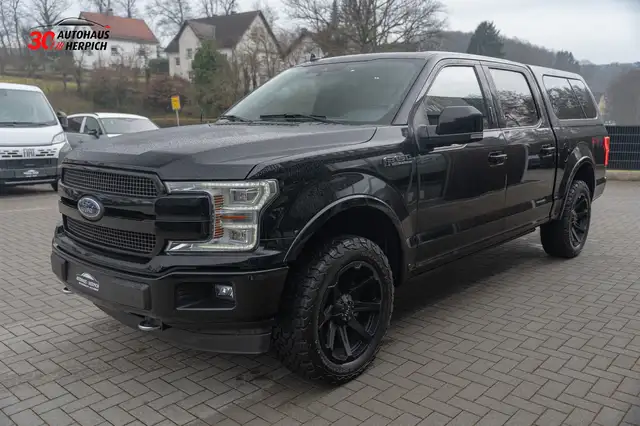 Ford F 150 FX4 Offroad Platinum KAM NAVI AHK TEMPOMAT