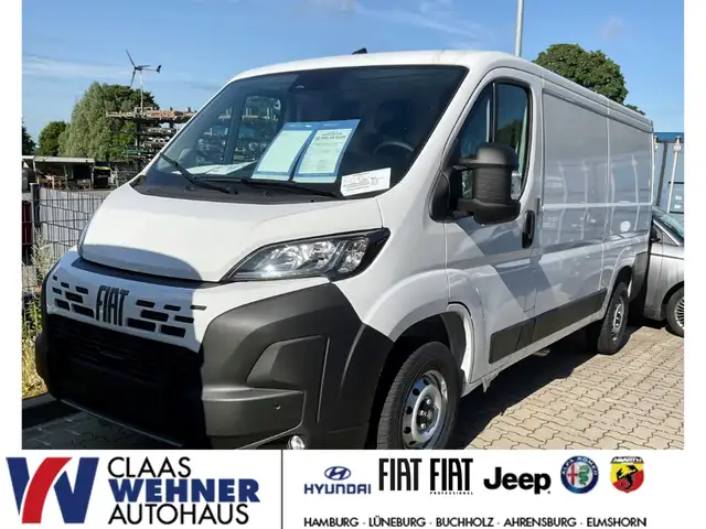 Fiat Ducato H1 Kastenwagen 30 L2H1 120 Multijet Flachdach verb