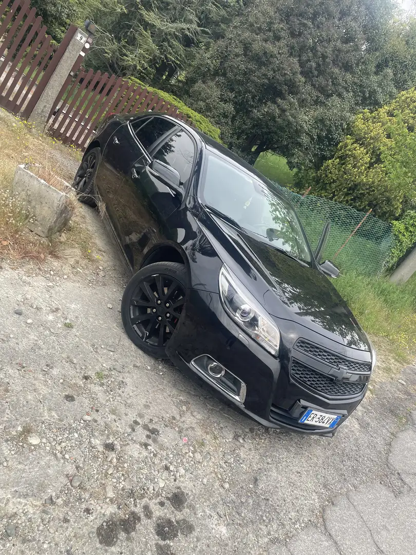 Chevrolet Malibu 2.0d LTZ auto - 2
