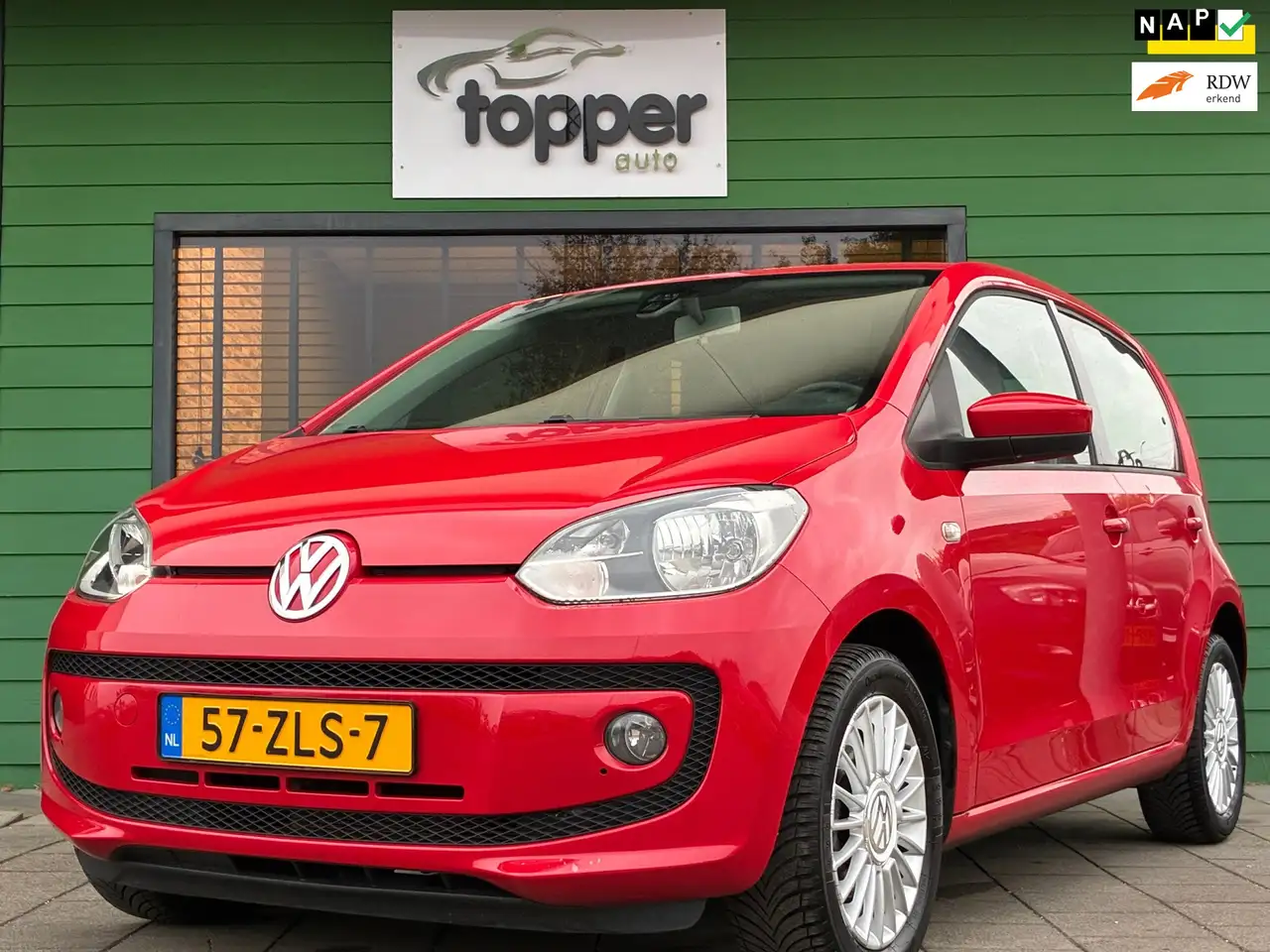 Volkswagen up!