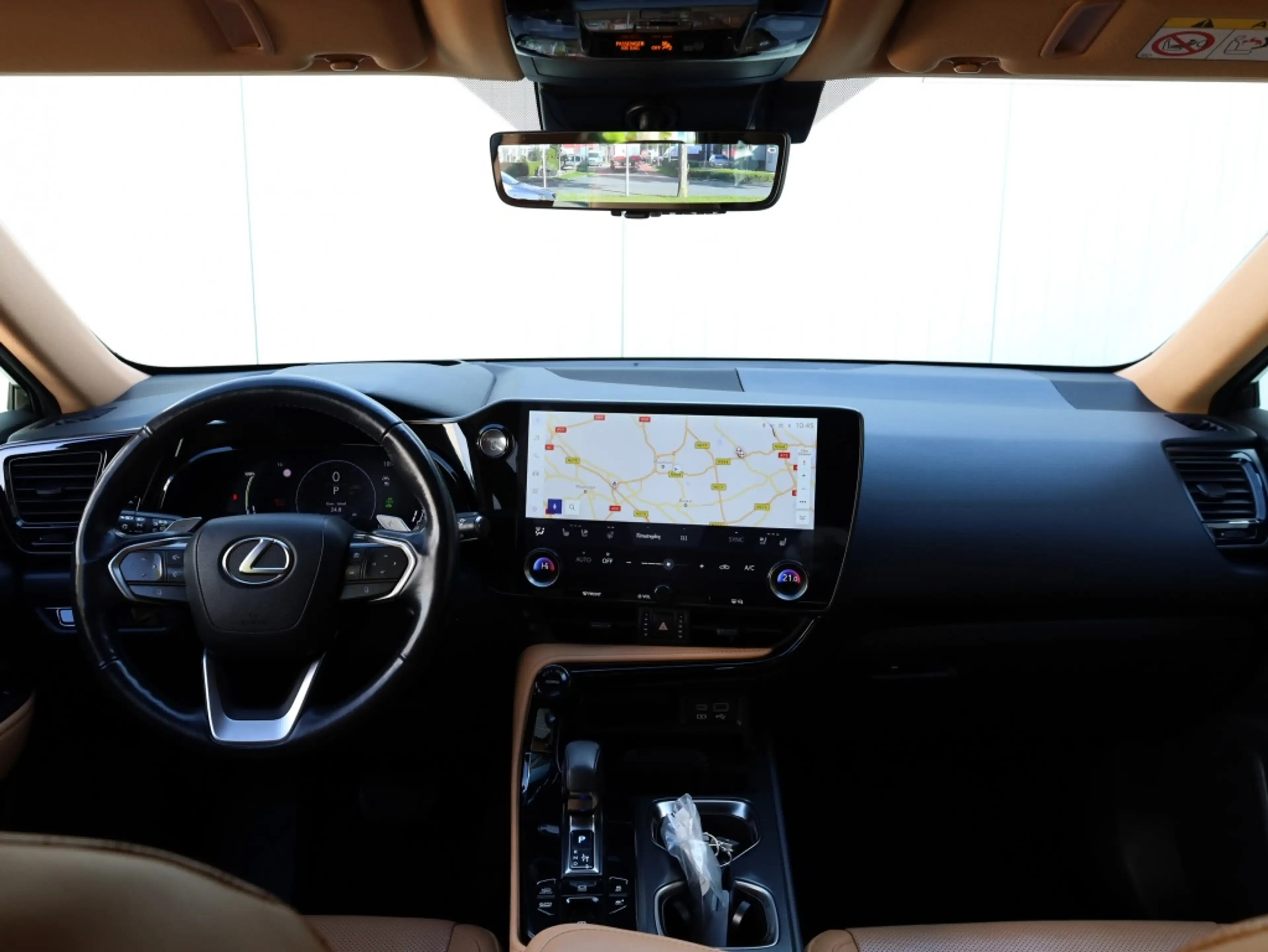 Lexus NX 450h+ AWD Executive Line | President Pack | Park-Assist — photo 3