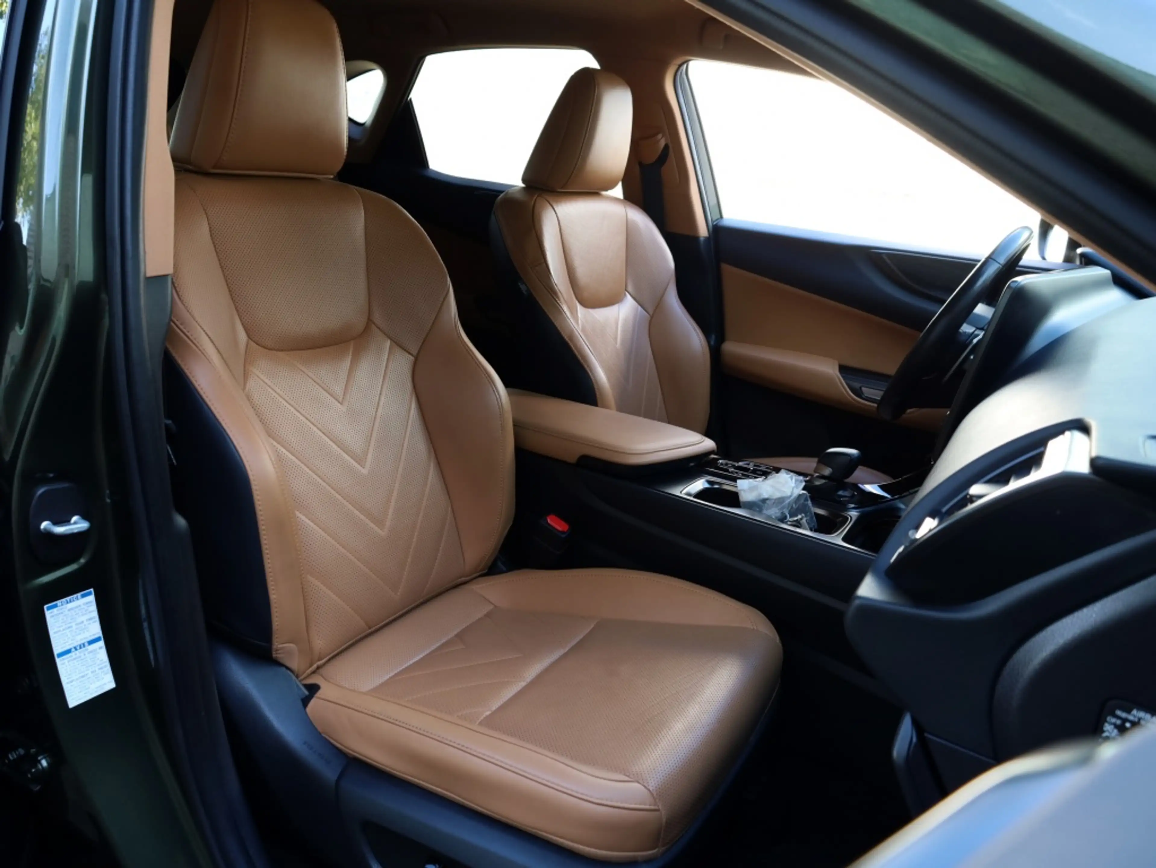Lexus NX 450h+ AWD Executive Line | President Pack | Park-Assist — photo 14