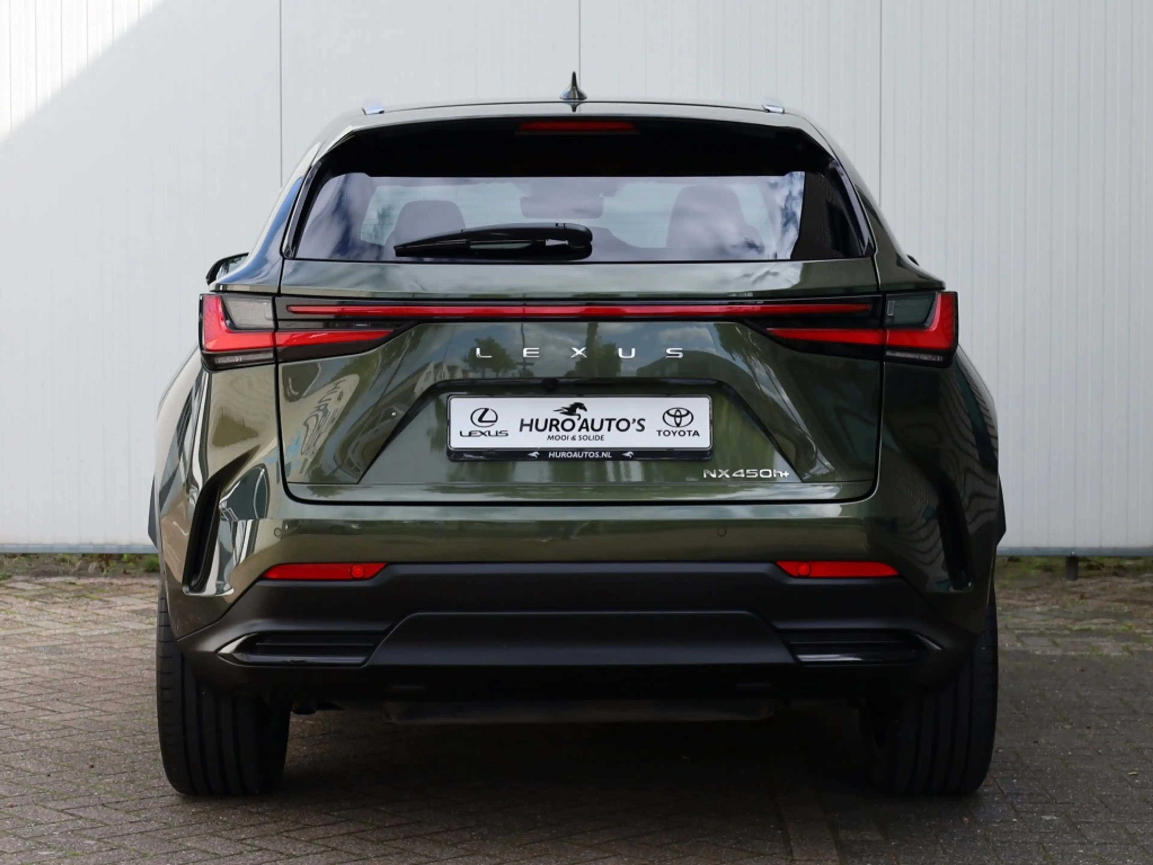Lexus NX 450h+ AWD Executive Line | President Pack | Park-Assist — photo 4