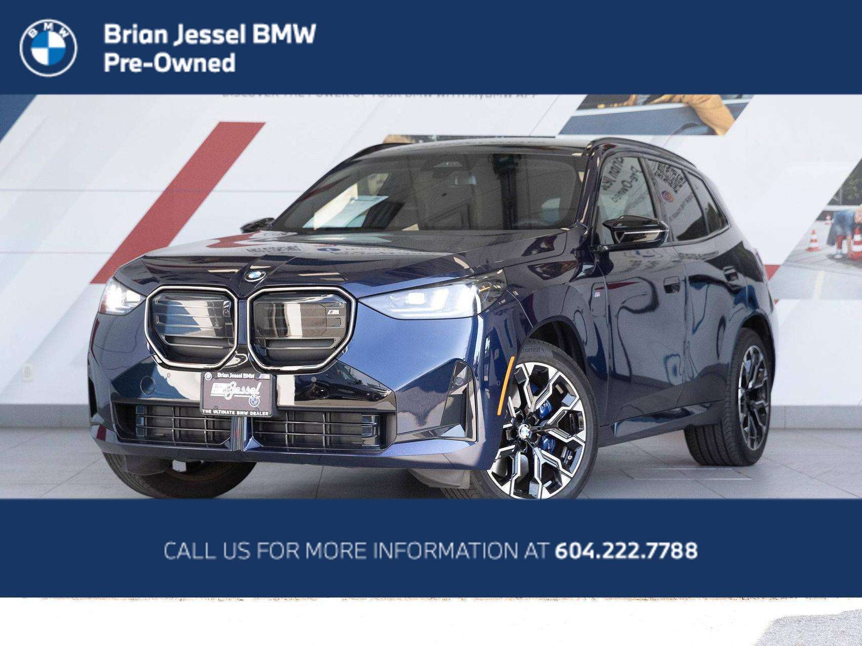 2026 BMW X3