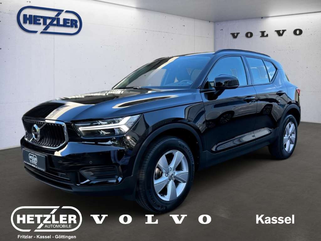 Brugt Volvo Xc40 1.5