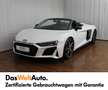 Audi R8 V10 performance quattro Blanc - thumbnail 1