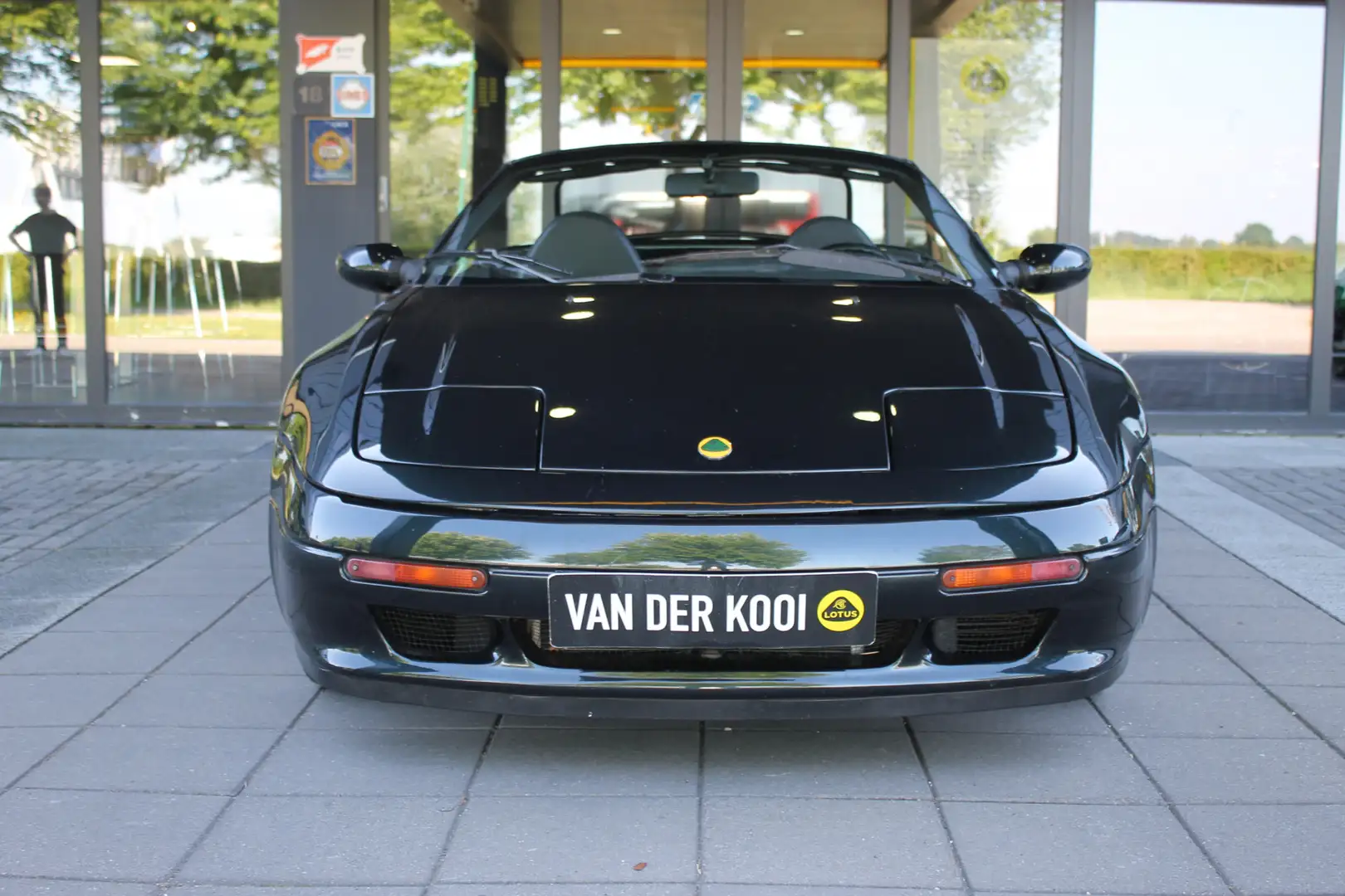 Lotus Elan 1.6 SE Cabrio No. 787 (800) Verde - 2