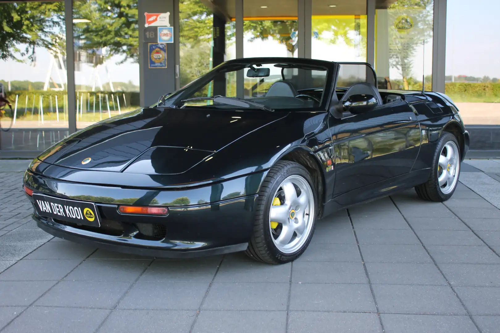 Lotus Elan 1.6 SE Cabrio No. 787 (800) Verde - 1