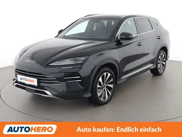 2025 Byd Seal U in Black for sale