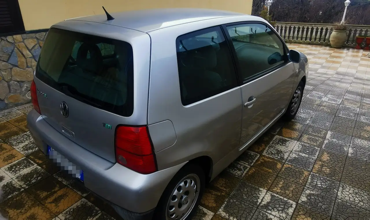 Volkswagen Lupo 1.2 tdi 3L, foto 2