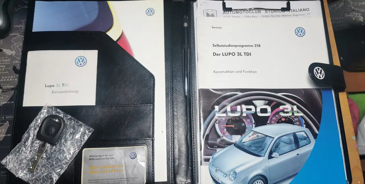 Volkswagen Lupo 1.2 tdi 3L, foto 10