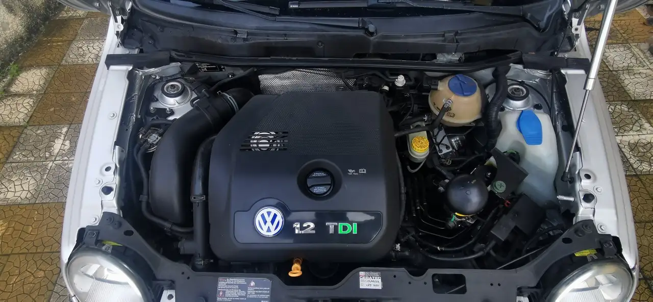 Volkswagen Lupo 1.2 tdi 3L, foto 8