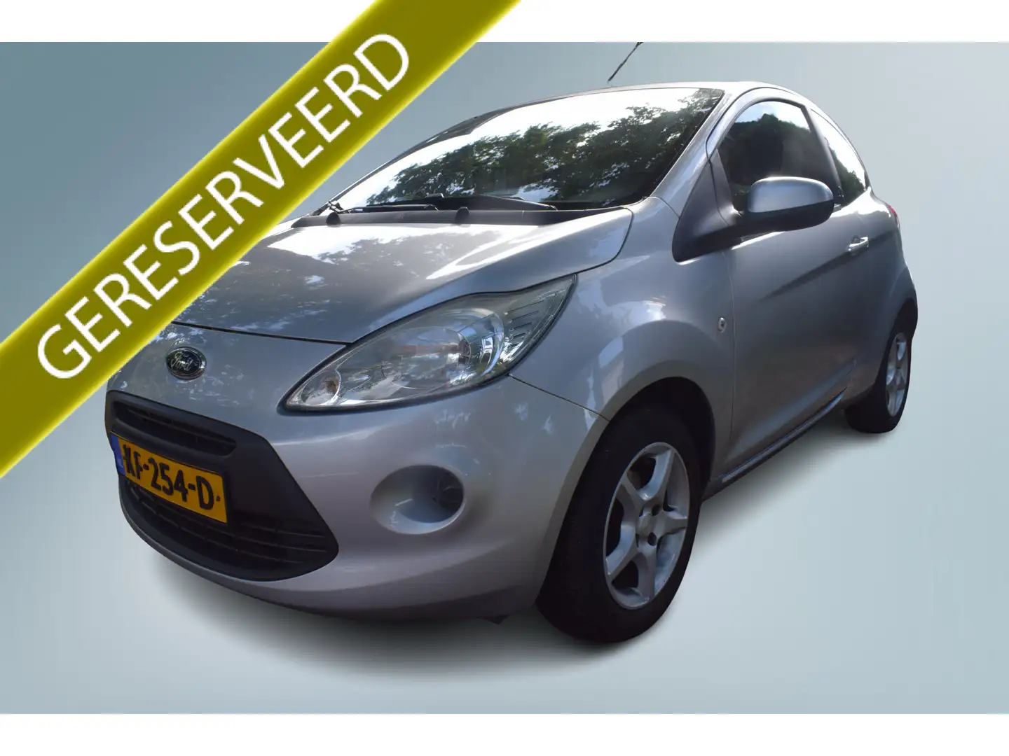 Ford Ka/Ka+ 1.2 Champions Edition Stoelverwarming Argent - 1